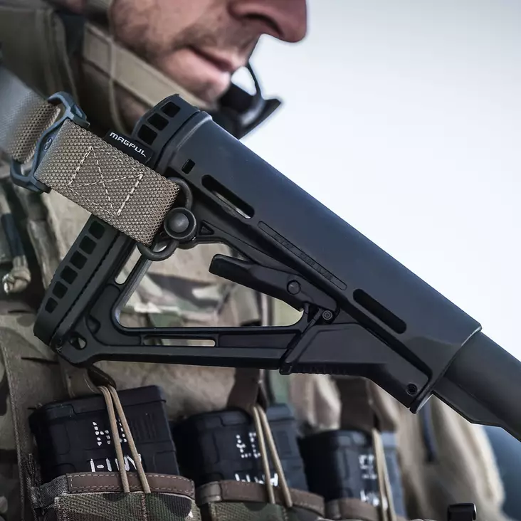 Magpul CTR Carbine Stock – Mil-Spec Model - Ruoto.no nettbutikk