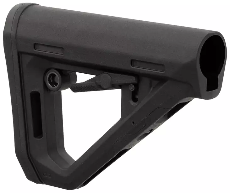 Magpul DT Carbine Stock – Mil-Spec - Rifledeler - MAG1377-BLK - 1