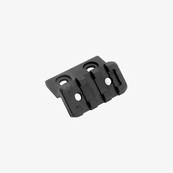 Magpul M-LOK Offset Mount Aluminum - Rifledeler - MAG604-BLK - 1