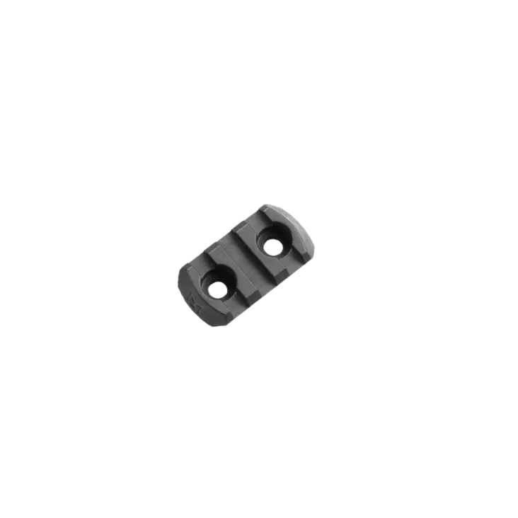 Magpul M-LOK Polymer Rail 3 Slots - Rifledeler - MAG589-BLK - 1