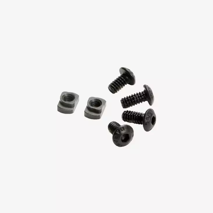 Magpul M-LOK T-Nut Replacement Set - Rifledeler - MAG615-BLK - 1