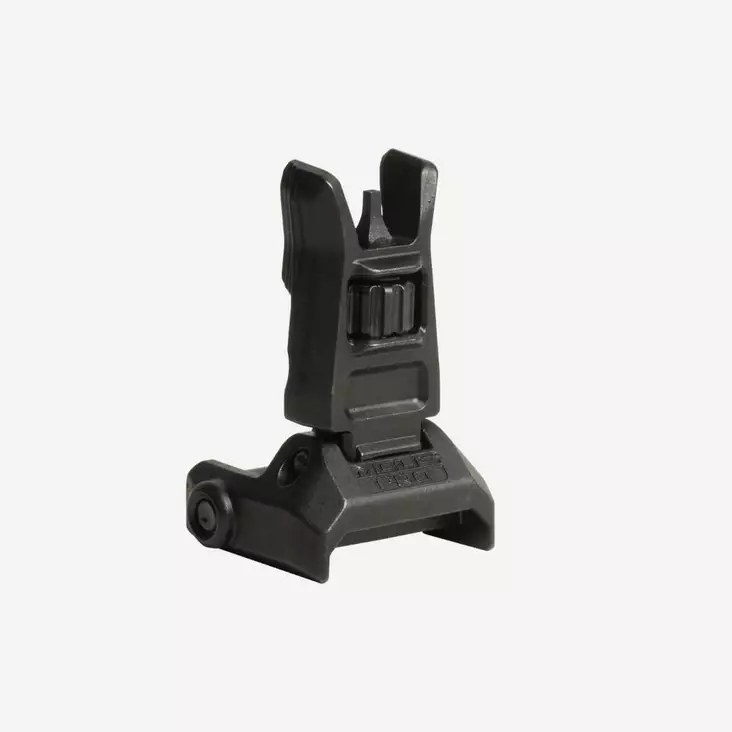 Magpul MBUS Pro Back-Up Sight Front - Jernsikter for rifler - MAG275-BLK - 1