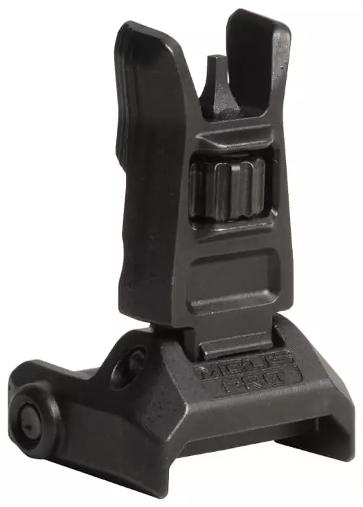 Magpul MBUS Pro Back-Up Sight Front - Jernsikter for rifler - MAG275-BLK - 1