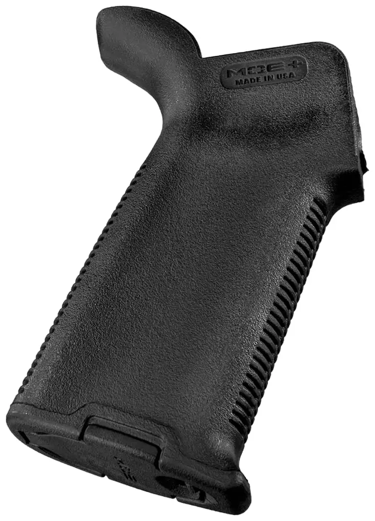 Magpul MOE+ Grip - AR15/M4 - Rifledeler - MAG416-BLK - 2