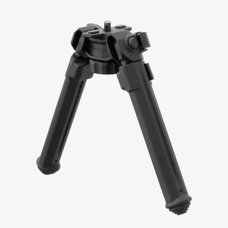 Magpul MOE QD Bipod for M-LOK Black - Bipoder - MAG1511-BLK - 1