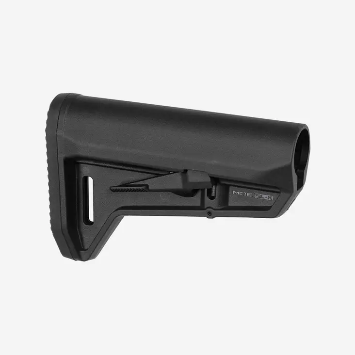 Magpul MOE SLK Carbine Stock MilSpec BLK - Rifledeler - MAG626-BLK - 1