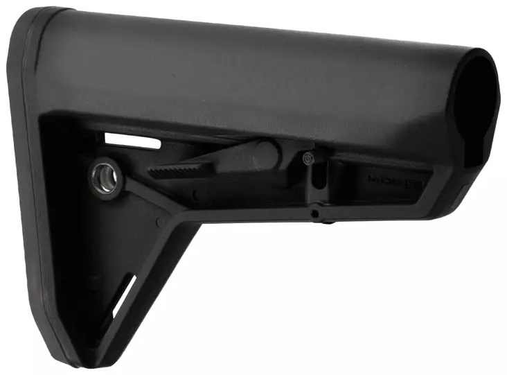 Magpul MOE SL Carbine Stock Mil-Spec BLK - Rifledeler - MAG347-BLK - 1