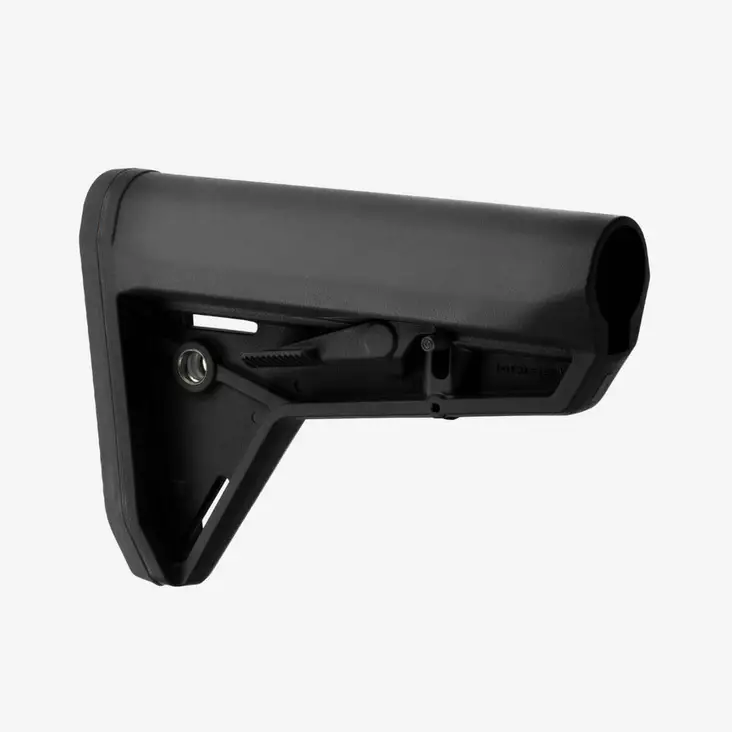 Magpul MOE SL Carbine Stock Mil-Spec BLK - Rifledeler - MAG347-BLK - 1
