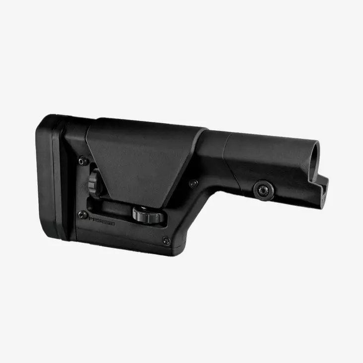 Magpul PRS GEN3 Prec.Adjust. Stock BLK - Rifledeler - MAG672-BLK - 1