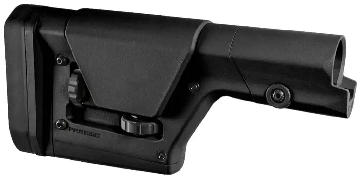 Magpul PRS GEN3 Prec.Adjust. Stock - Rifledeler - MAG672-BLK - 2