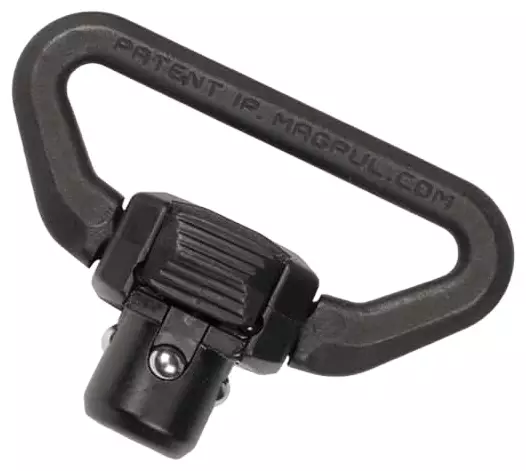 Magpul QDM - Quick Disc. Sling Swivel - Remfester og -beslag - MAG543-BLK - 1