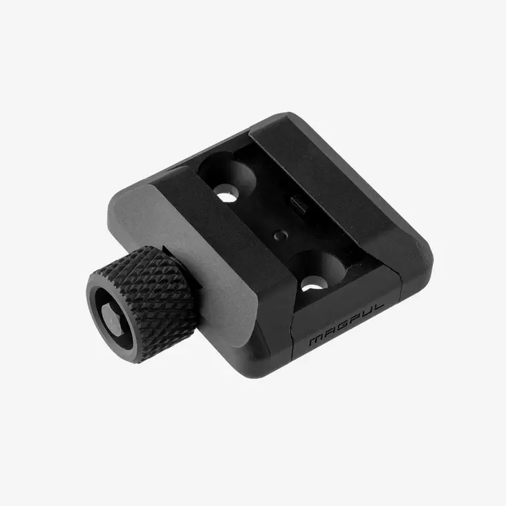 Magpul QR Rail Grabber 17S Style - Bipoder og andre skytestøtter - MAG1196-BLK - 1