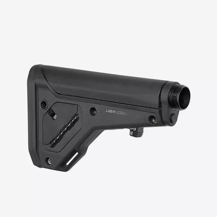 Magpul UBR GEN2 Collapsible Stock BLK - Rifledeler - MAG482-BLK - 1