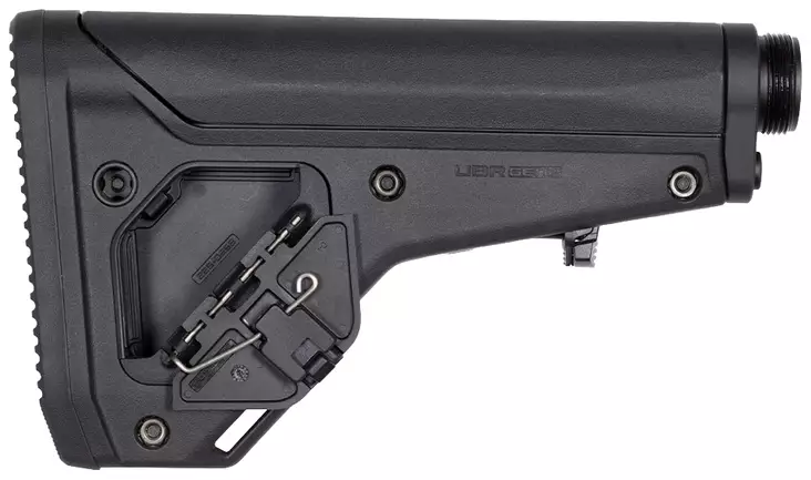 Magpul UBR GEN2 Collapsible Stock - Rifledeler - MAG482-BLK - 1