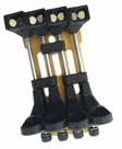 King Competition 8-round cartridge holder - Magasinlommer og patronholdere for hagle - MSHG6-KING-ASSM8L - 6