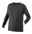 Nordhunt Porth Merino Crewneck - Jegerens basis- og mellomlag - 23200-L - 2