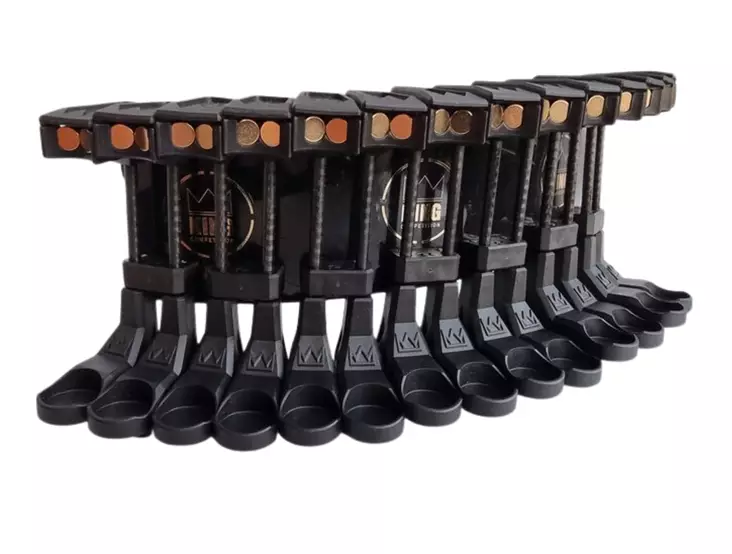  - Magasinlommer og patronholdere for hagle - KINGCARBON-ASSM28L - 1