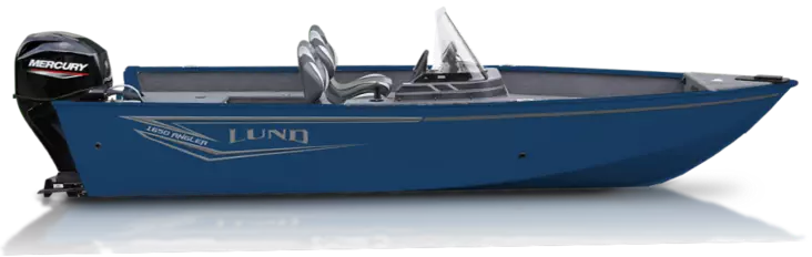 Lund Angler - Lund Boats fiskebåter - LANDL - 1