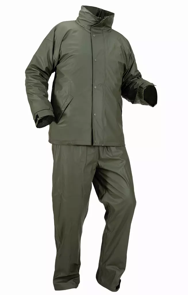 Nordhunt Newport Rainset - Herrejakker for jakt - NH23208-3XL - 1