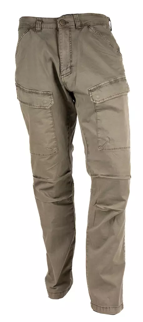 Nordhunt Ranger Pant Olive - Herrebukser for jakt - 25500-O-L - 1