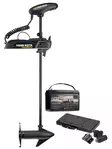 Minn Kota PowerDrive Micro 12V 55lb 54" & Maxli Marine LiFePo4 lithium battery - Minn Kota elektriske motorer - 2209202330M - 1