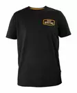 Nordhunt Just Hunting T-Shirt Black - Jegertrøyer - 26374-009-M - 2