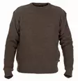Nordhunt Oluf O-Neck Knit Brown - Jegertrøyer - 23450-B-M - 1