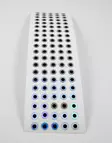 Tarrasilmä 100pcs 4,5mm - Klisterøyne - SAMTS10045MM - 1
