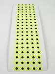 Tarrasilmä 100pcs 6mm - Klisterøyne - SAMTS1006MM - 2