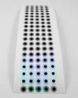 Tarrasilmä 100pcs 6mm - Klisterøyne - SAMTS1006MM - 1