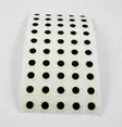 Tarrasilmä 50pcs 8mm - Klisterøyne - SAMTS508MM - 2