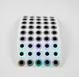 Tarrasilmä 50pcs 8mm - Klisterøyne - SAMTS508MM - 1