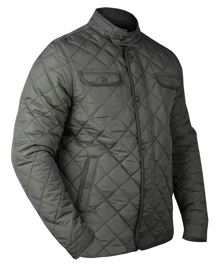 Nordhunt Maverick Quilted Jacket - Herrejakker for jakt - 244422-M - 1