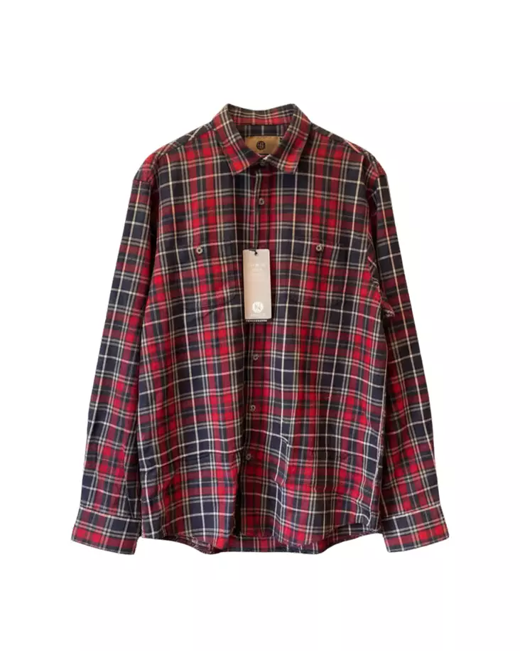 Nordhunt Nebraska Shirt - Jegertrøyer - 25371-245-M - 4