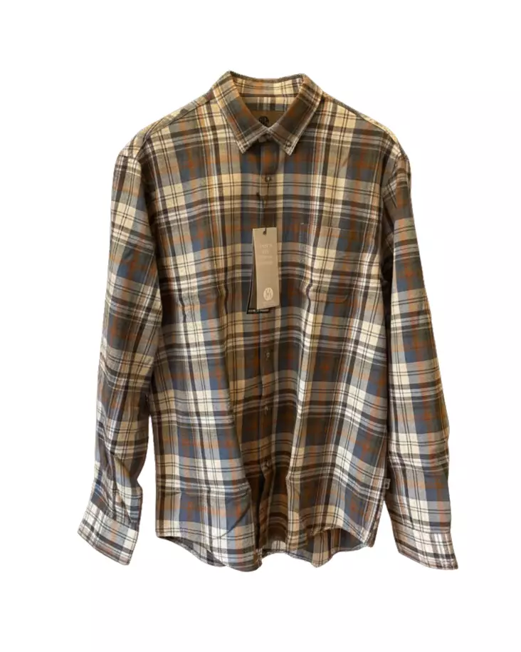 Nordhunt Oklahoma Shirt - Jegertrøyer - 25373-252-M - 2