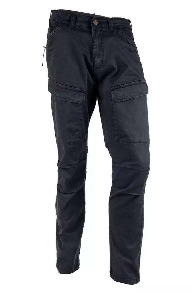 Nordhunt Ranger Pant Black - Herrebukser for jakt - 25500-B-M - 1