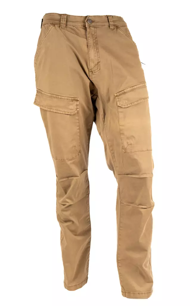 Nordhunt Ranger Pant Coyote - Herrebukser for jakt - 25500-C-M - 1