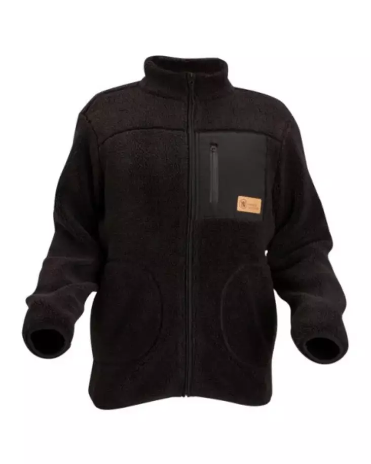Nordhunt Snake River Pilejacket Black - Jegertrøyer - NH25344099-M - 1