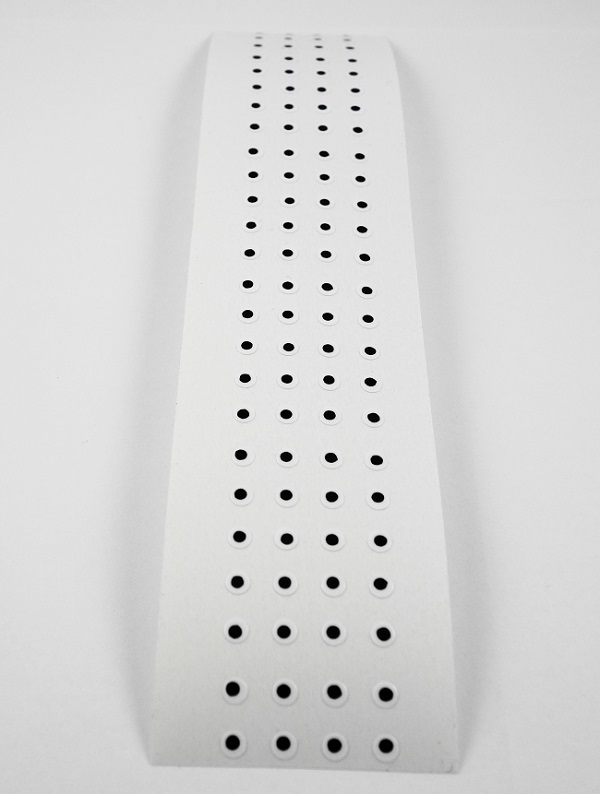 Tarrasilmä 100pcs 3mm - Klisterøyne - SAMTS1003MM - 1