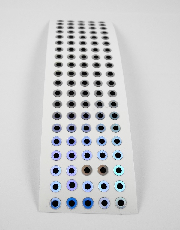 Tarrasilmä 100pcs 4,5mm - Klisterøyne - SAMTS10045MM - 1