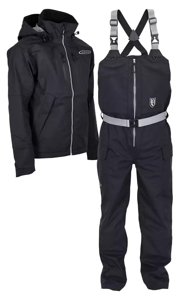 Vision Vene Jacket + Trousers Set - Skalljakker herrer - 2525010VVJBM - 1