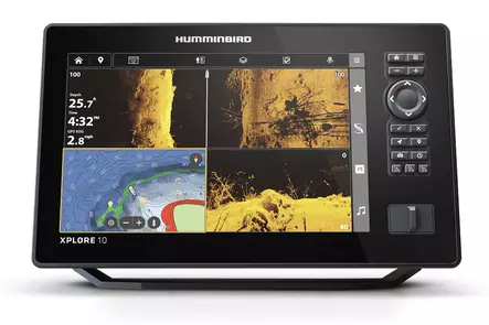 Humminbird XPLORE 10 CMSI+ - Humminbird ekkolodd/plotter - H412010-1MCHO - 1