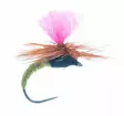 Klinkhamer Barbless Olive - Andre laksefluer - G1111BL-12O - 1