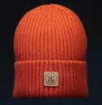 Nordhunt Merino Beanie Orange - Jegerens hodeplagg - 23207-O - 2