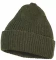 Nordhunt Gorm Knitted Beanie Green - Jegerens hodeplagg - 23451-O - 2