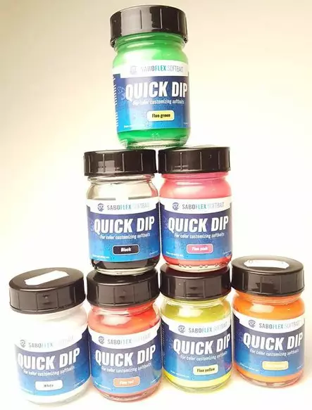 Svartzonker Quick Dip - Andre kjemikalier - quickdip - 1