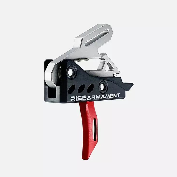 Rise Armament RA-535 AP-Trigger - Rifledeler - RA-535-RED-ARP - 2