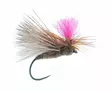 CDC Caddis Barbless Brown - Torrfluer - G1113BL-10BR - 1