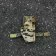 Panneltac LVL2 Holster - CZ SP-01 Black - CZ - L2-SP01-NL-BLKR - 3
