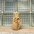Panneltac OWB Mid-Drop Holster - SIG P226 LDC/Legion Black - Sig Sauer - OM-P226L-NL-BLKR - 3